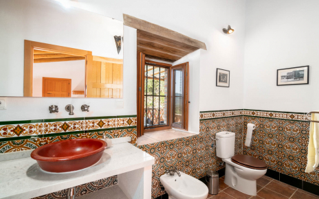 Dormitorio 3 con baño privado